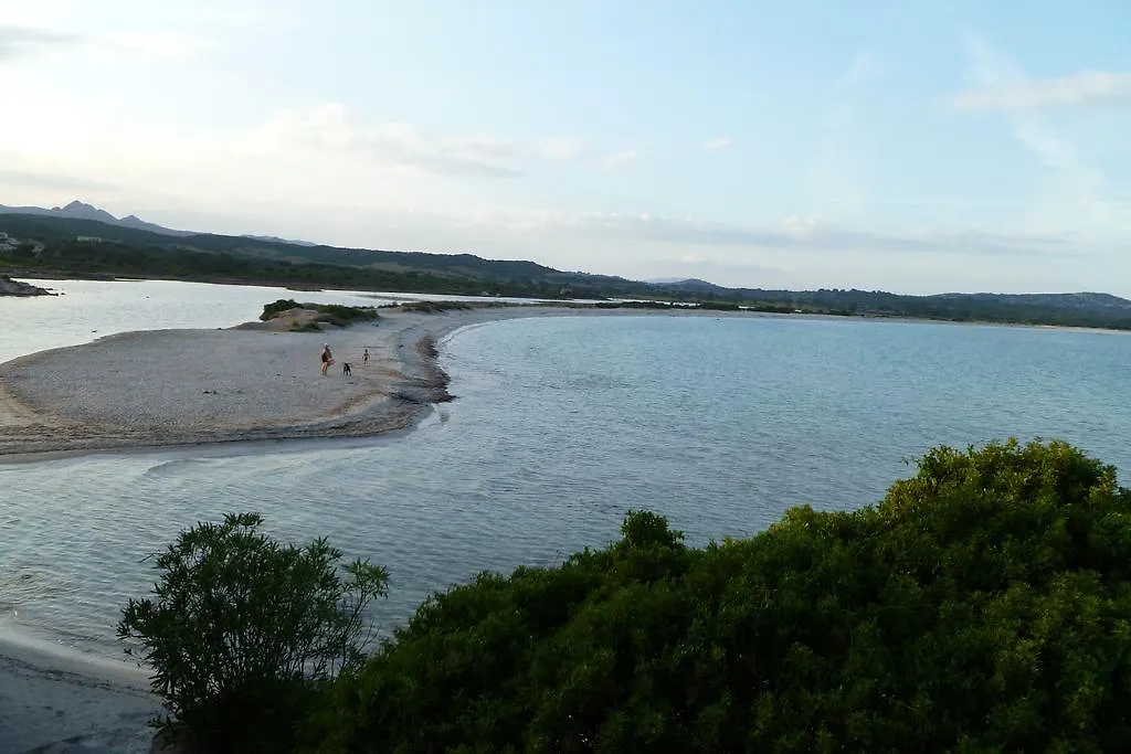 Stazzu Di Mezzu Holiday Home San Teodoro