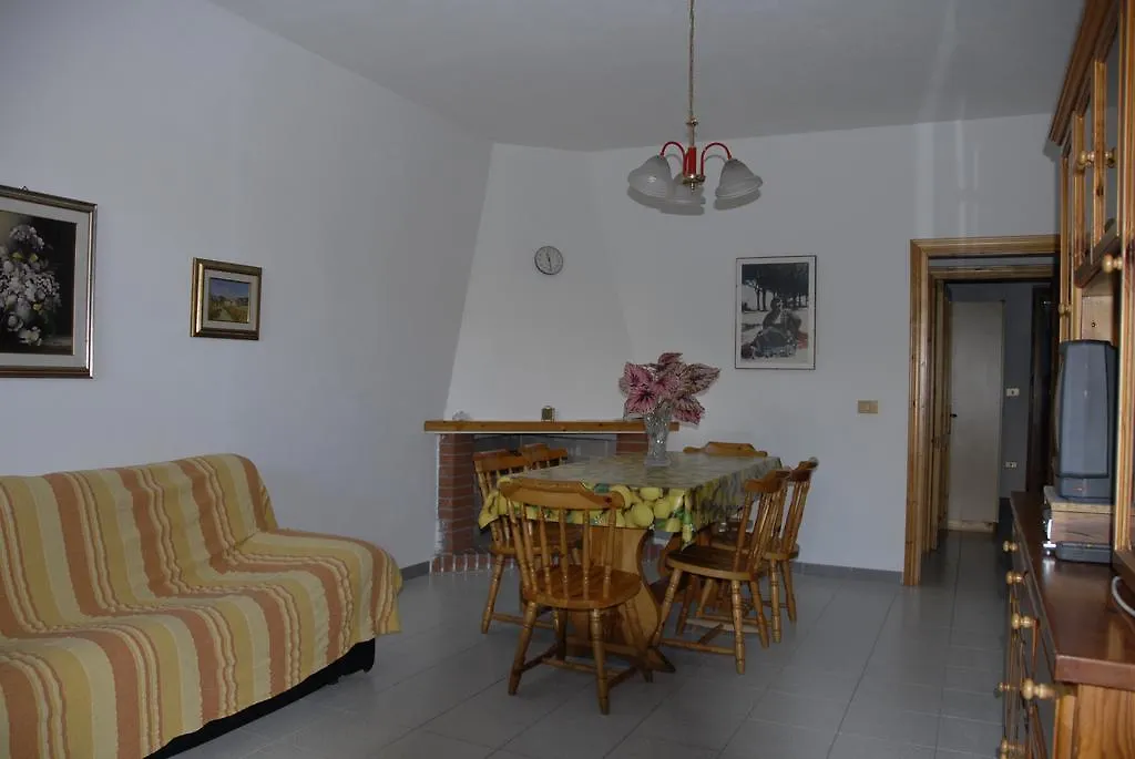 Stazzu Di Mezzu Holiday Home San Teodoro  Italien