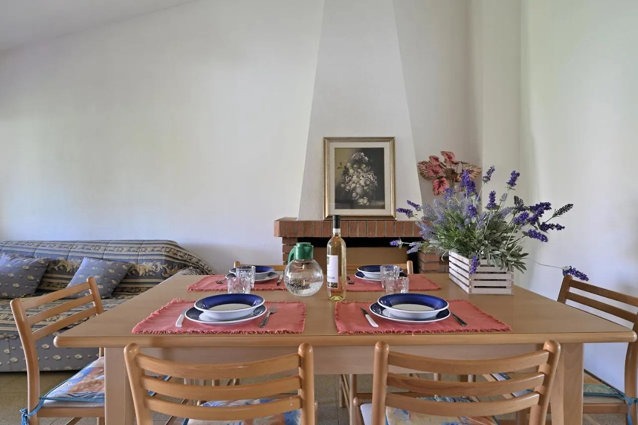 Stazzu Di Mezzu Holiday Home San Teodoro