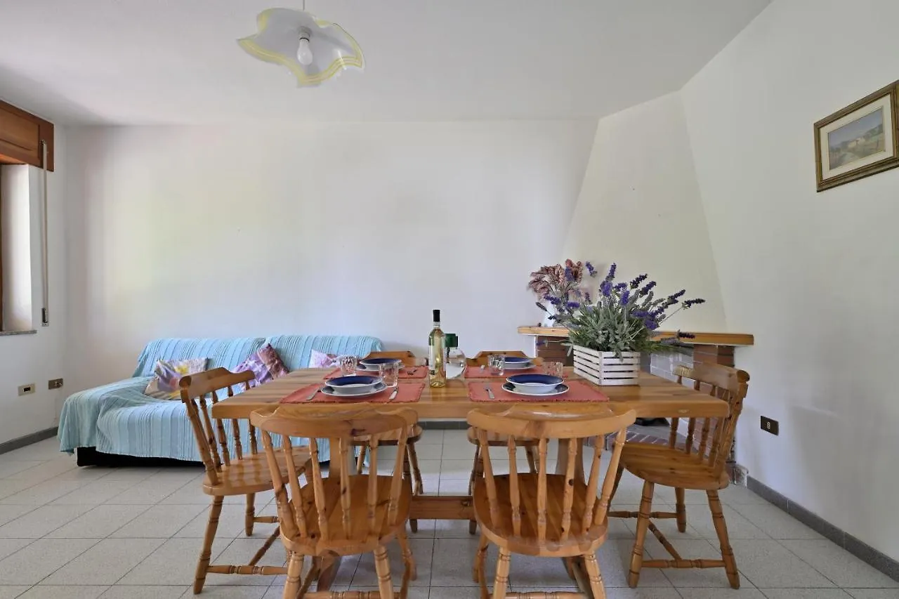 Stazzu Di Mezzu Holiday Home San Teodoro  Italien