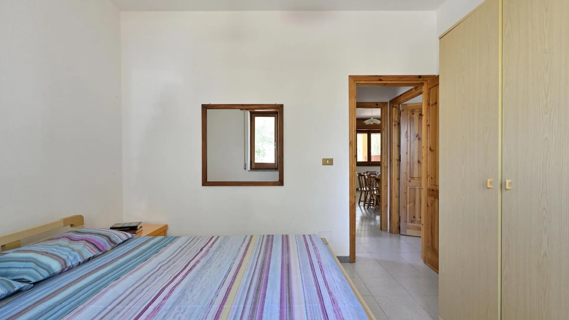 Stazzu Di Mezzu Holiday Home San Teodoro