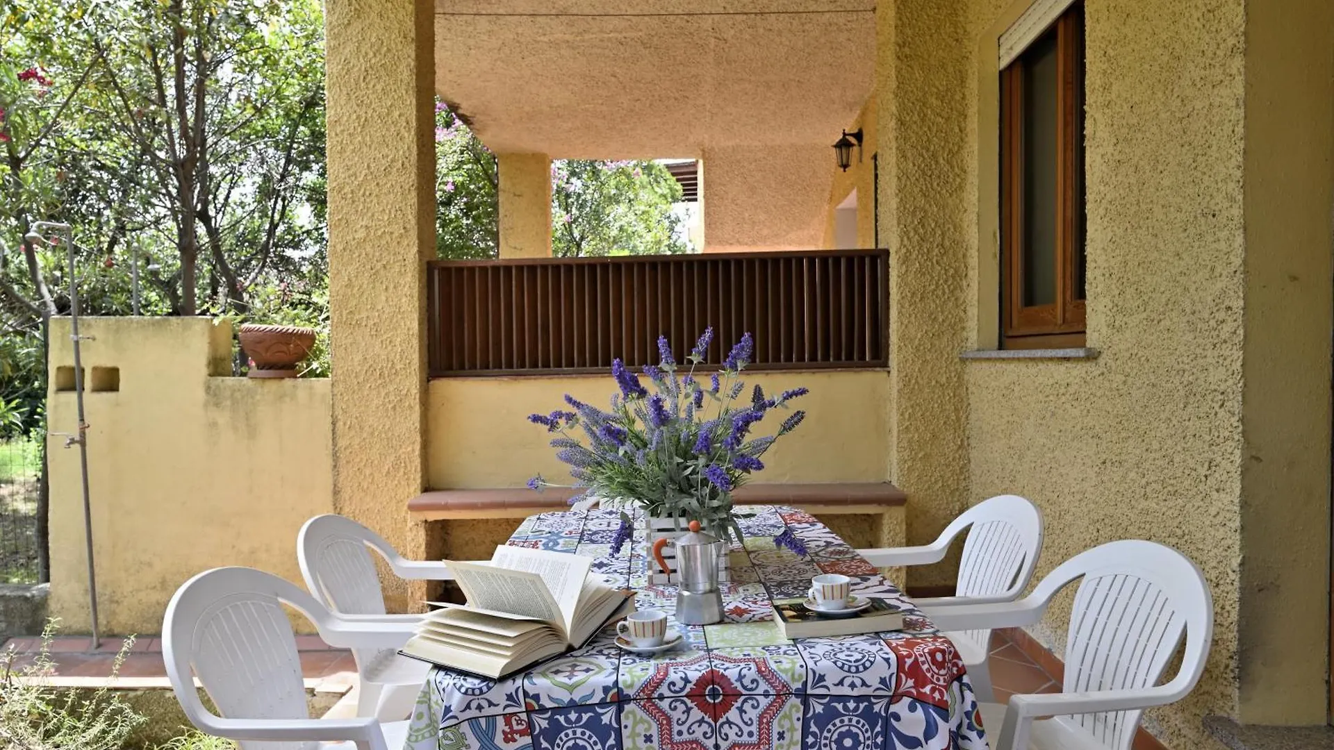 Stazzu Di Mezzu Holiday Home San Teodoro