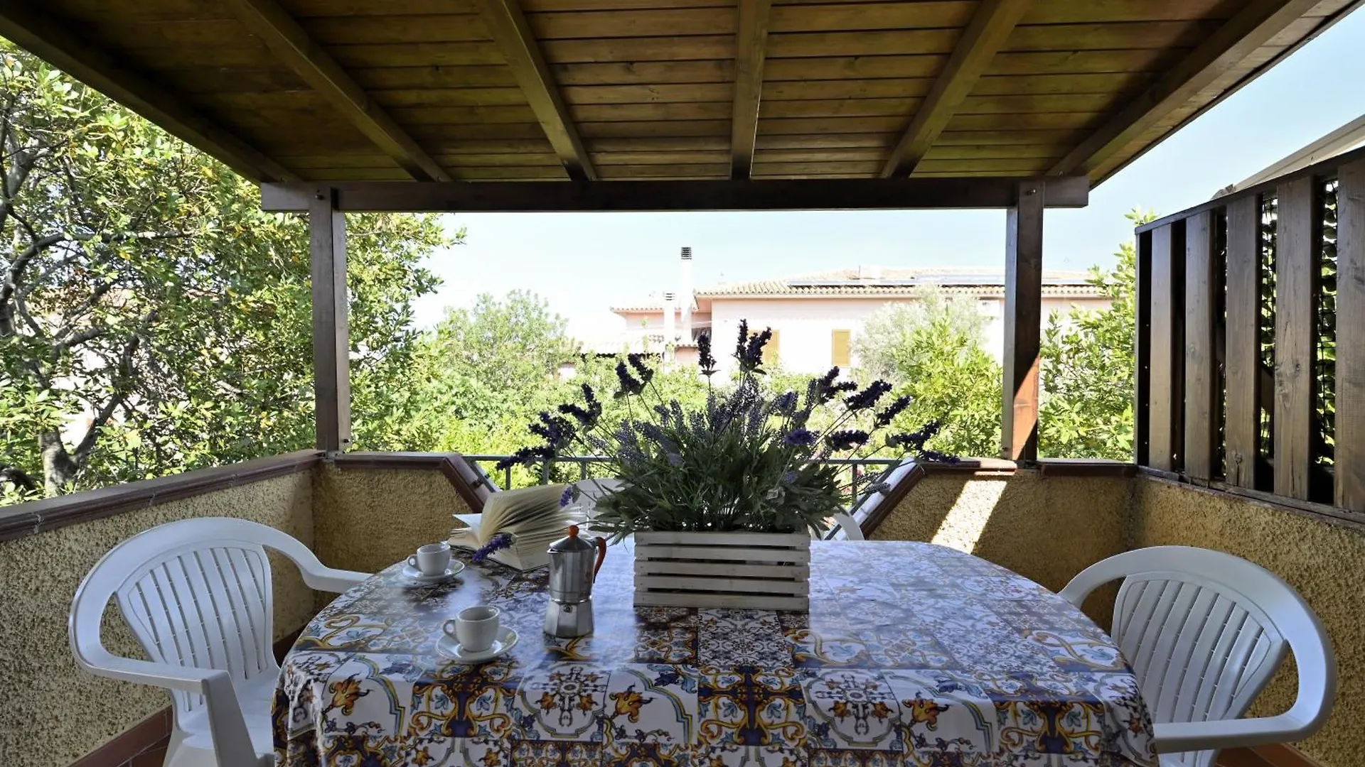 Stazzu Di Mezzu Holiday Home San Teodoro