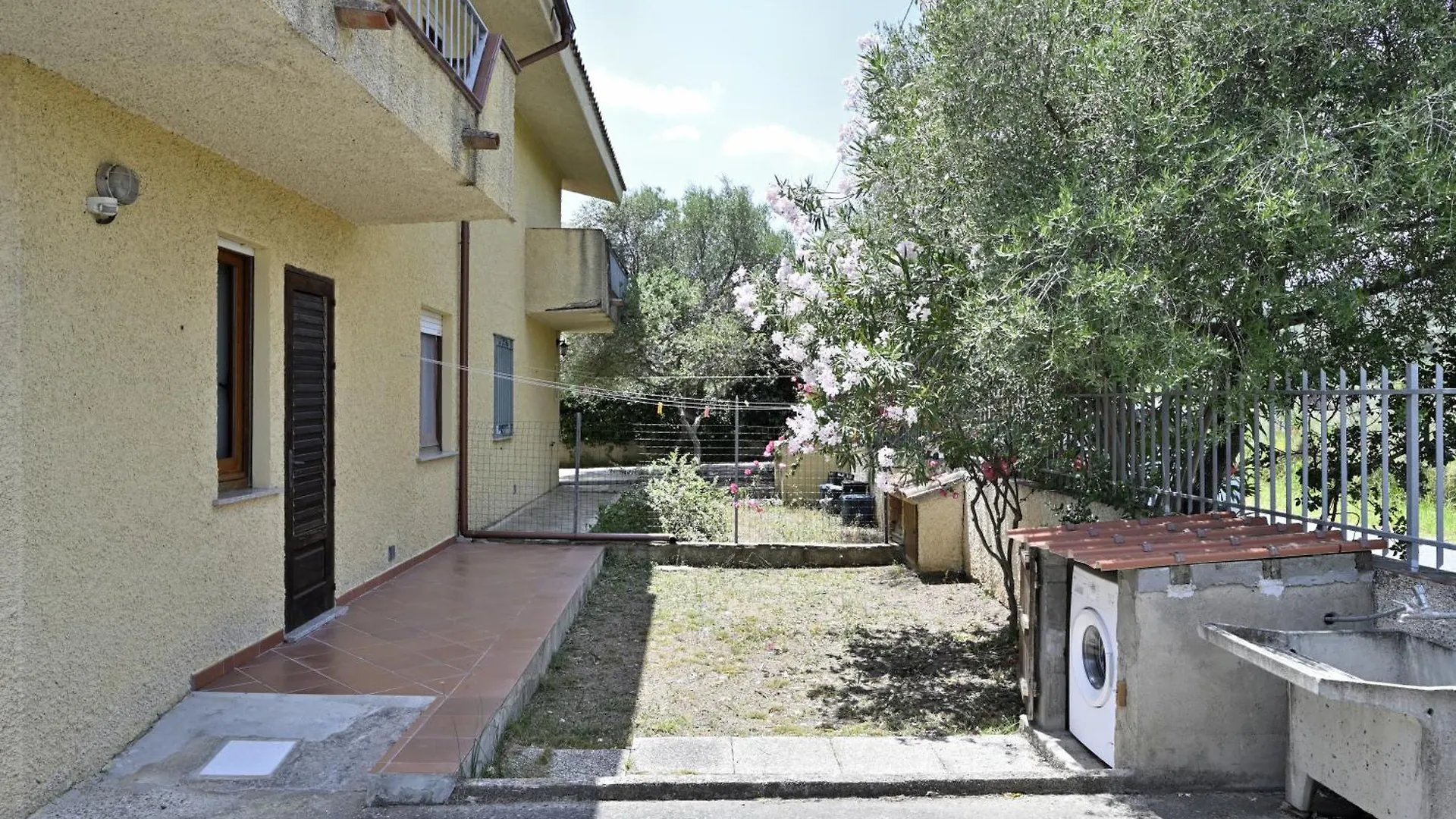 Stazzu Di Mezzu Holiday Home San Teodoro
