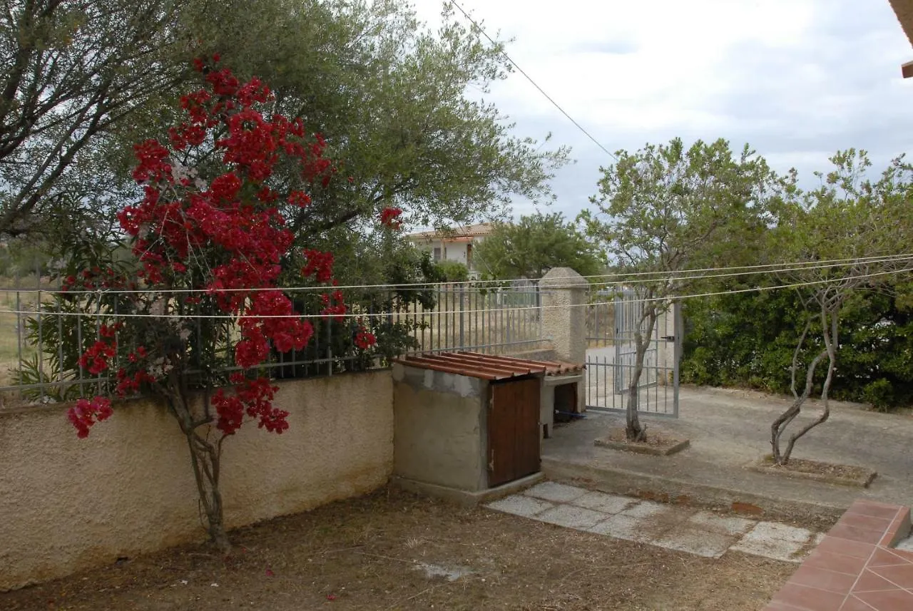 Stazzu Di Mezzu Holiday Home San Teodoro