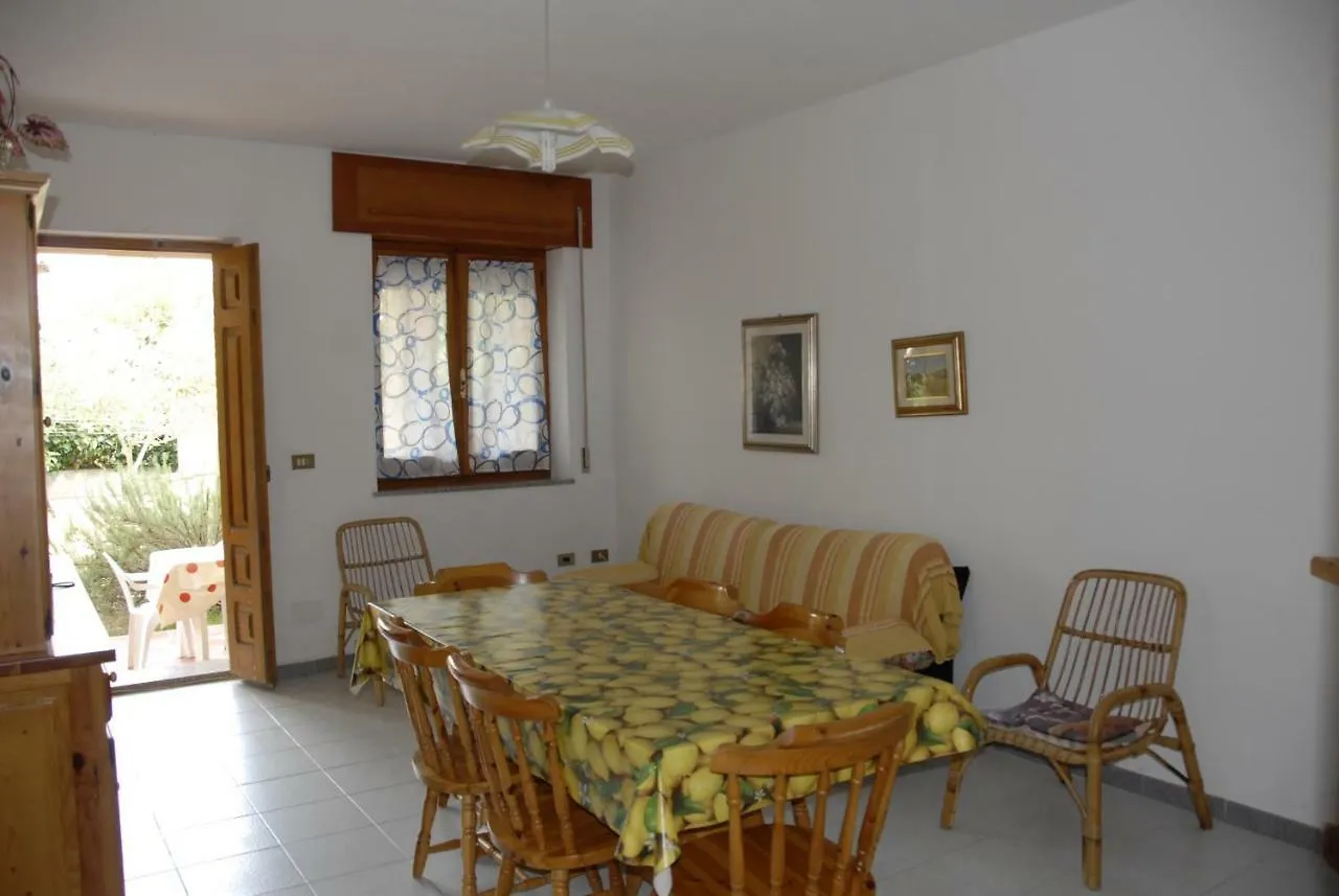Stazzu Di Mezzu Holiday Home San Teodoro  Italien
