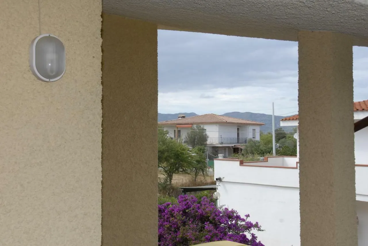 Stazzu Di Mezzu Holiday Home San Teodoro  Italien