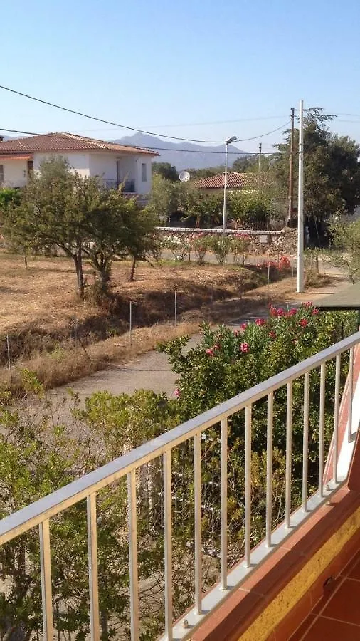 Stazzu Di Mezzu Holiday Home San Teodoro