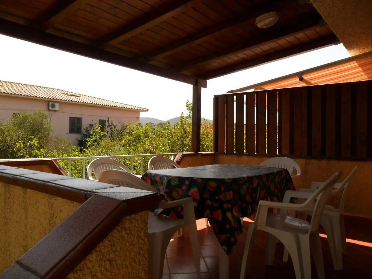 Stazzu Di Mezzu Holiday Home San Teodoro