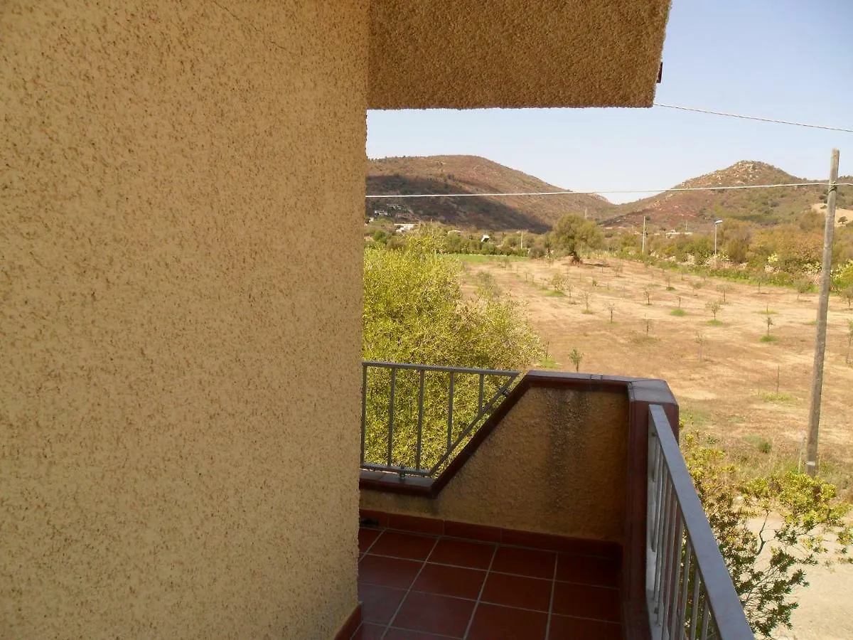Stazzu Di Mezzu Holiday Home San Teodoro