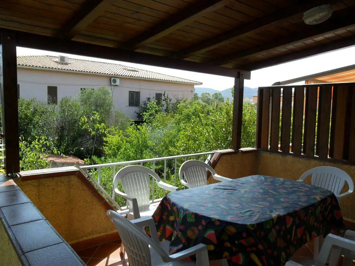 Stazzu Di Mezzu Holiday Home San Teodoro