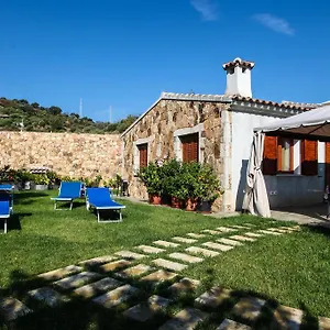  Casa vacanze Stazzu Fioritu